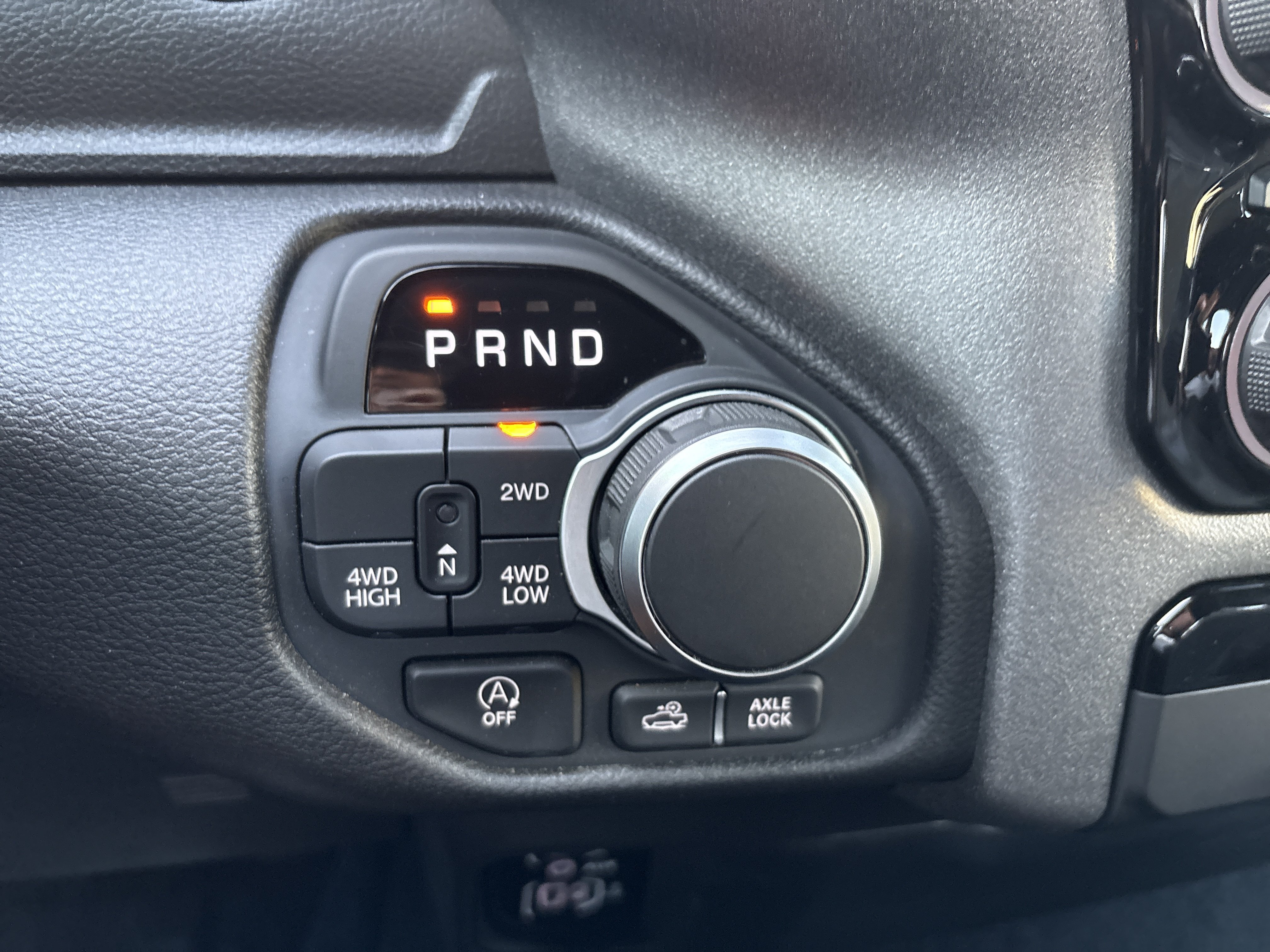 Used 2026 RAM 1500 Warlock AWD/4WD image 31