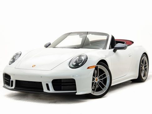 New 2025 Porsche 911 Carrera T image 1