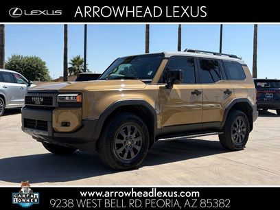 Used 2024 Toyota Land Cruiser