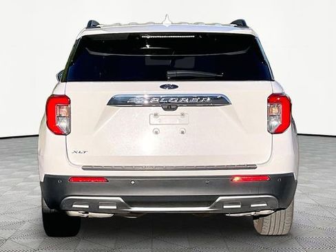 Used 2023 Ford Explorer XLT w/ Equipment Group 202A RWD image 6