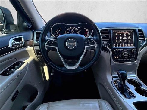 Used 2017 Jeep Grand Cherokee Limited RWD image 7