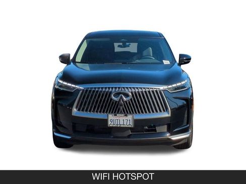 Certified 2026 INFINITI QX60 Pure w/ Cargo Package image 4