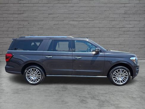 Used 2024 Ford Expedition Max Limited AWD/4WD image 13