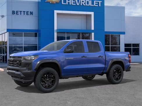 New 2026 Chevrolet Colorado Trail Boss image 2