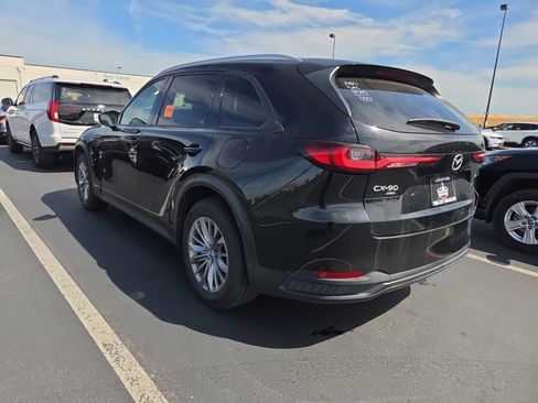 Used 2024 MAZDA CX-90 3.3 Turbo w/ Preferred Plus AWD/4WD image 7