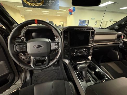 Certified 2023 Ford F150 Raptor w/ Equipment Group 802A Raptor R AWD/4WD image 5