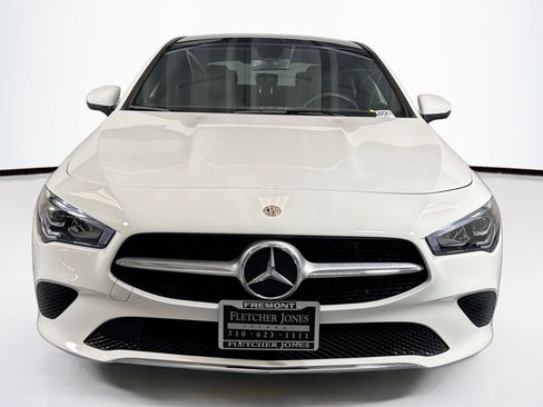 Certified 2023 Mercedes-Benz CLA 250 w/ Premium Package image 2