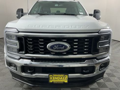 Certified 2025 Ford F450 Lariat w/ FX4 Off-Road Package AWD/4WD image 2