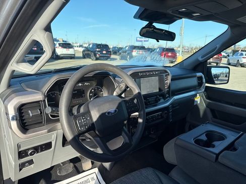 Used 2023 Ford F150 XLT w/ Trailer Tow Package AWD/4WD image 17