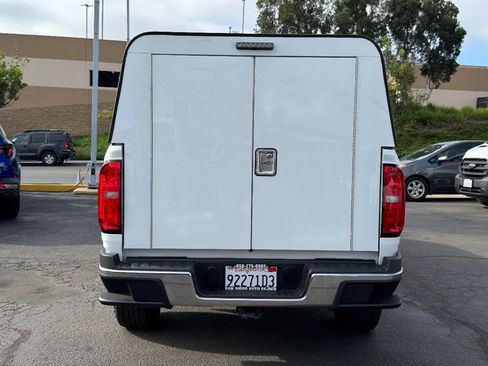 Used 2020 Chevrolet Colorado W/T w/ WT Convenience Package image 10