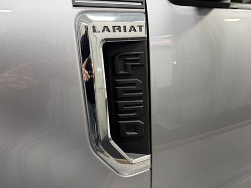 Used 2021 Ford F250 Lariat w/ Lariat Value Package image 29