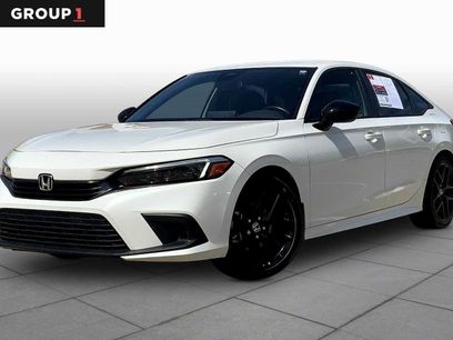 Used 2023 Honda Civic Sport