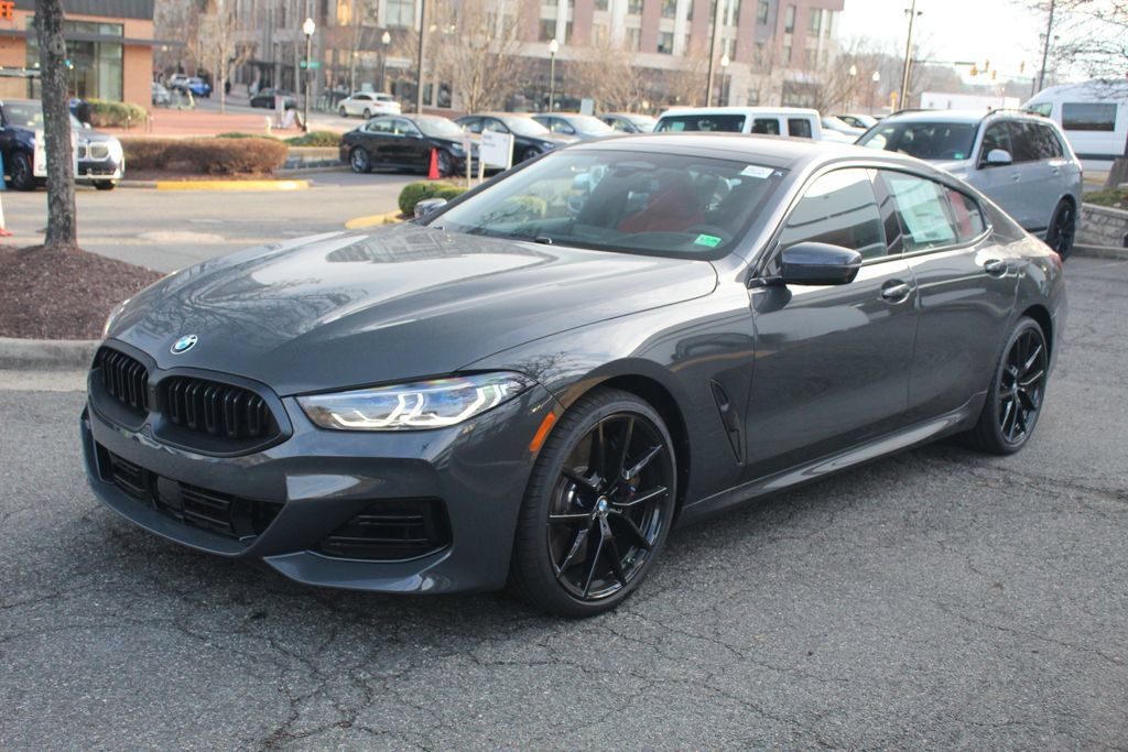 Used 2026 BMW 840i xDrive AWD/4WD image 4