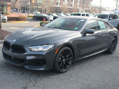 Used 2026 BMW 840i xDrive AWD/4WD image 4
