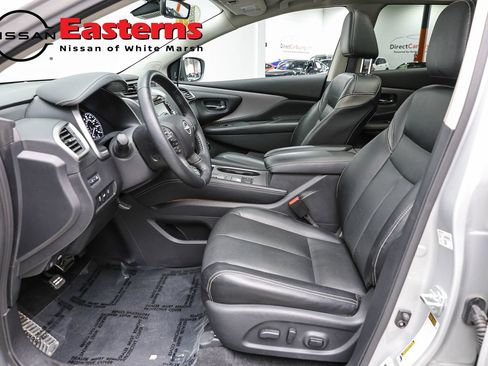 Used 2024 Nissan Murano SL AWD/4WD image 14