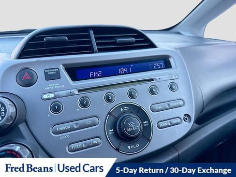 Used 2011 Honda Fit Sport image 13