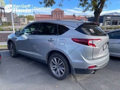 Used 2019 Acura RDX w/ Technology Package