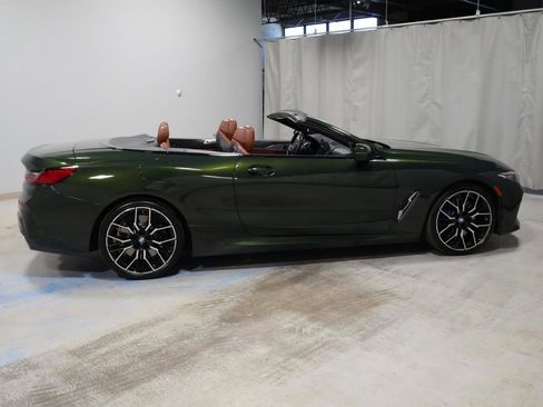 Used 2024 BMW 840i xDrive Convertible w/ Comfort Seating Package AWD/4WD image 21