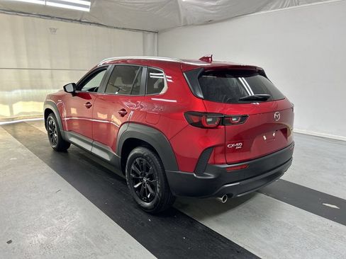 Certified 2025 MAZDA CX-50 2.5 Hybrid w/ Cargo Package AWD/4WD image 7