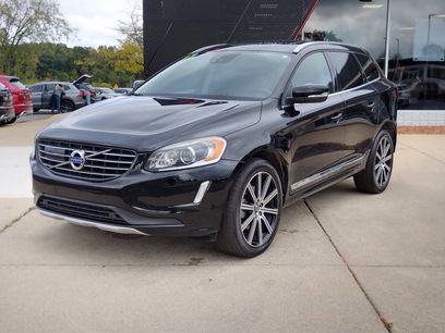 Used 2017 Volvo XC60 T6 Inscription w/ Advanced Package