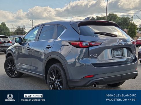 Used 2024 MAZDA CX-5 Carbon Edition AWD/4WD image 19