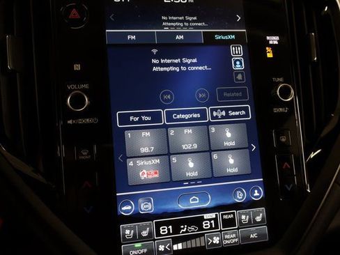 New 2025 Subaru Ascent Bronze Edition w/ Popular Package #2 image 20