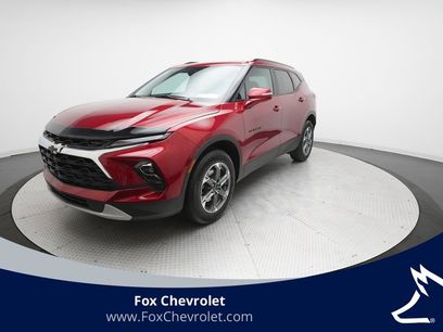 Certified 2024 Chevrolet Blazer LT