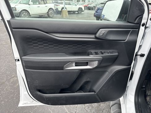 New 2025 Ford Ranger XLT w/ Trailer Tow Package image 13