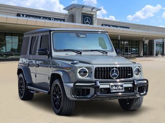 Certified 2025 Mercedes-Benz G 63 AMG 4MATIC video 2