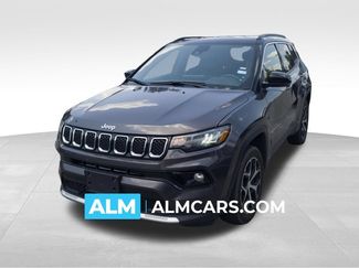 Used 2024 Jeep Compass Limited AWD/4WD video 1