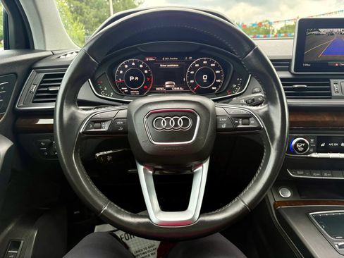Used 2020 Audi Q5 2.0T Premium Plus w/ Premium Plus Package AWD/4WD image 35