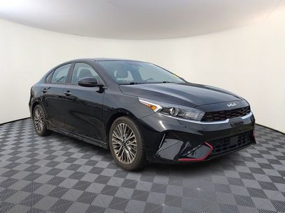 Used 2024 Kia Forte GT-Line w/ GT-Line Premium Package