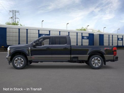 New 2026 Ford F350 King Ranch image 3