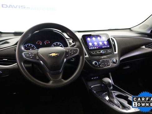 Certified 2024 Chevrolet Malibu LT image 16