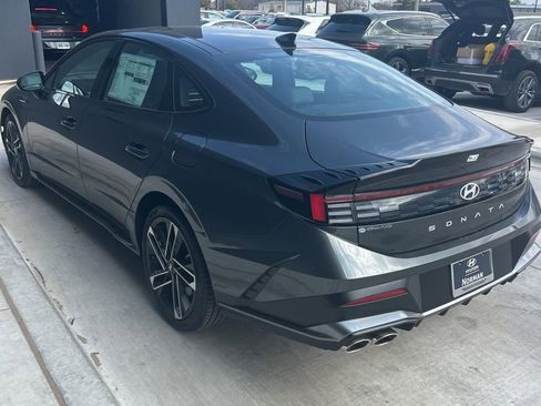 New 2026 Hyundai Sonata N Line FWD image 5