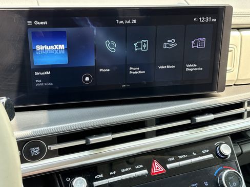 Certified 2024 Hyundai Santa Fe SEL FWD image 24