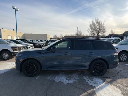 New 2026 Lincoln Aviator Reserve image 7