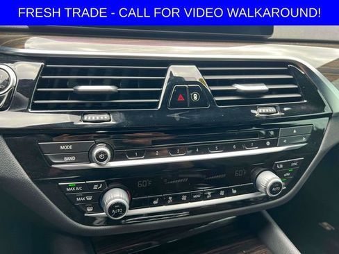 Used 2019 BMW 530i xDrive w/ Convenience Package AWD/4WD image 14