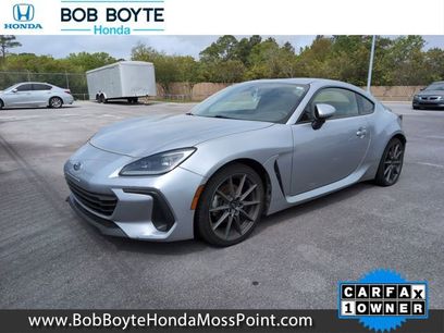 Used 2023 Subaru BRZ Limited