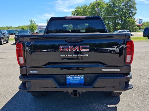 Certified 2024 GMC Sierra 1500 Elevation AWD/4WD image 5