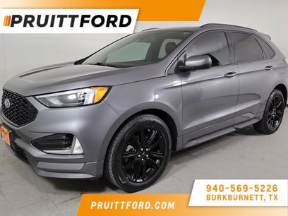 Used 2021 Ford Edge ST-Line