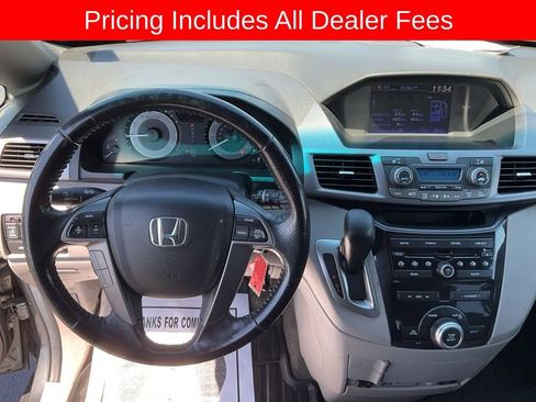 Used 2013 Honda Odyssey EX-L image 6