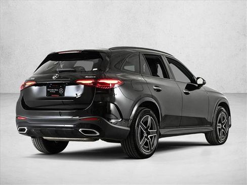Certified 2026 Mercedes-Benz GLC 300 4MATIC image 5