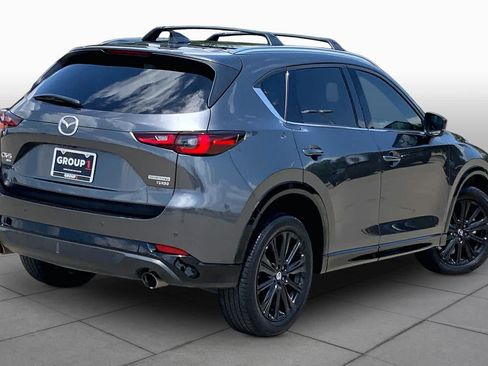 Used 2025 MAZDA CX-5 2.5 Turbo AWD/4WD image 13