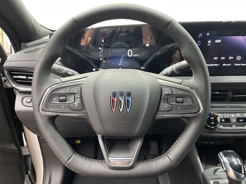 New 2026 Buick Envista Sport Touring w/ Convenience I Package FWD image 12