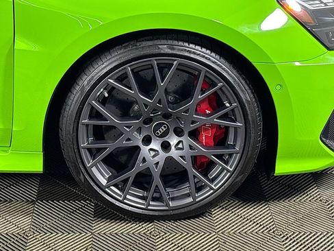 Used 2025 Audi RS 3 w/ Dynamic Plus Package image 24