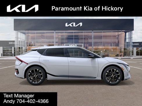 New 2025 Kia EV6 GT-Line image 7