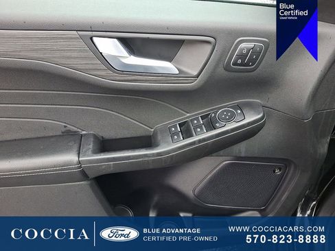 Certified 2023 Ford Escape Platinum w/ Premium Technology Package AWD/4WD image 12