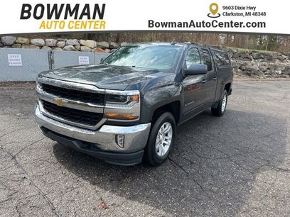 Used 2019 Chevrolet Silverado 1500 LT w/ All Star Edition