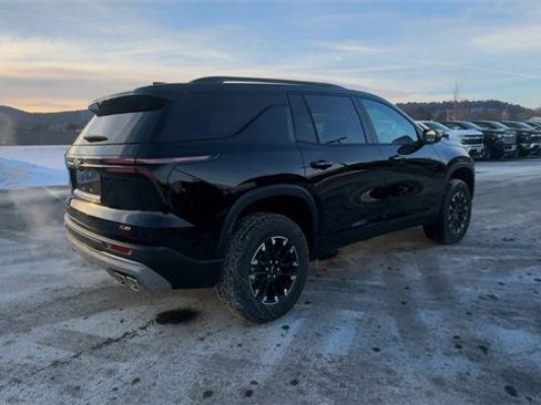 New 2026 Chevrolet Traverse Z71 w/ LPO, Floor Liner Package image 8